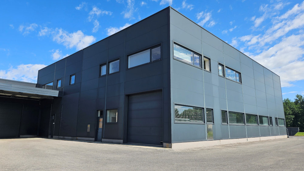 Manufacturing facility