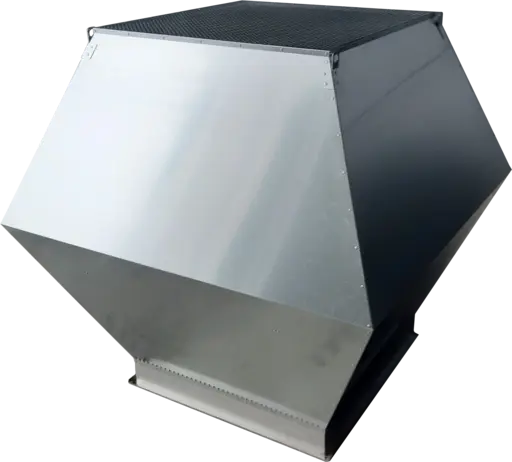 DK kvadratni deflektor