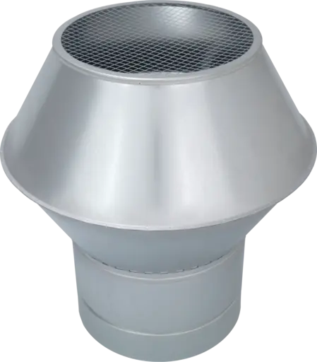 DO okrogli deflektor