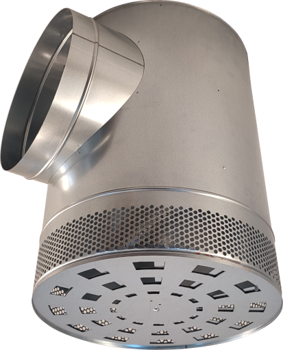 DR-H variabilni vrtinčni difuzor