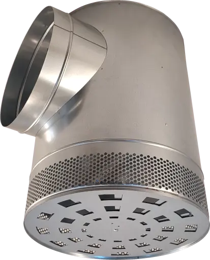 DR-H variabilni vrtinčni difuzor