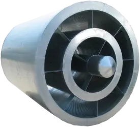 DZ-R okrogli dušilnik zvoka