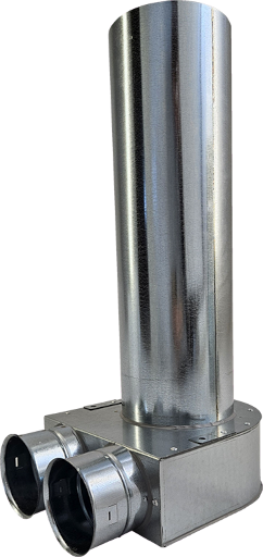 IK izpihovalna komora