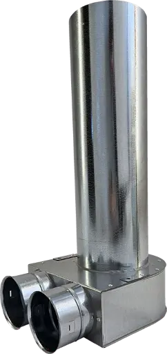 IK izpihovalna komora