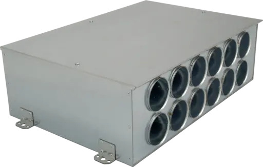 IRK izolirana razdelilna komora