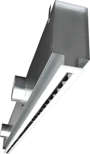 PB-LD2 komora za linijski difuzor