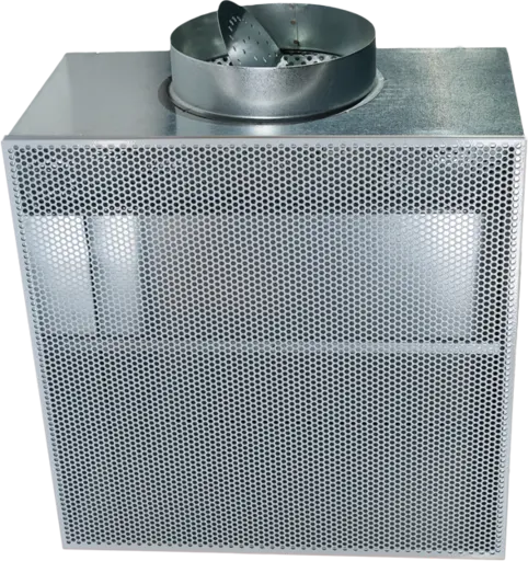 PP perforirani difuzor