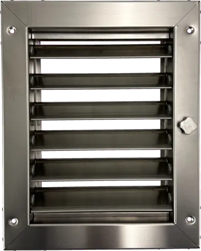 RR regulacijska zaščitna rešetka