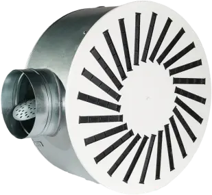 VD-2 vrtinčni difuzor