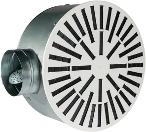 VD-3 vrtinčni difuzor