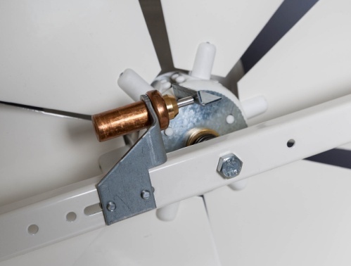 Termostatski mehanizem