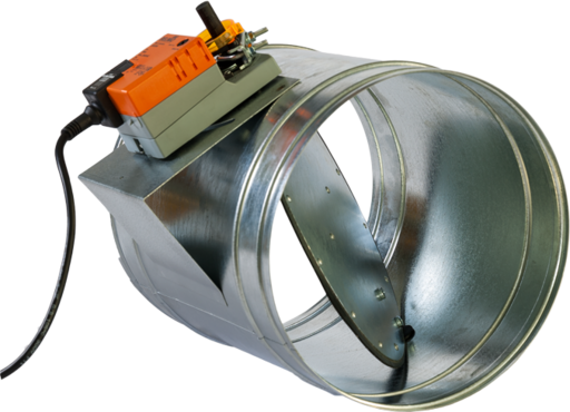 OZL okrogla zrakotesna loputa