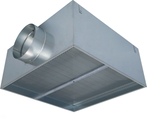 PB-2 komora za vrtinčni difuzor