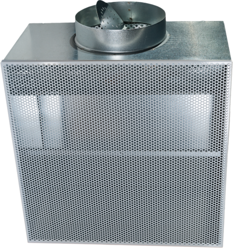 PP perforirani difuzor