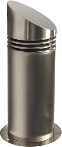 SP-R okrogli stolpni prezračevalnik