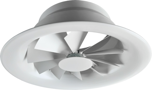 Twist Air variabilni vrtinčni difuzor