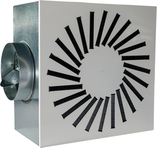 VD-2 vrtinčni difuzor