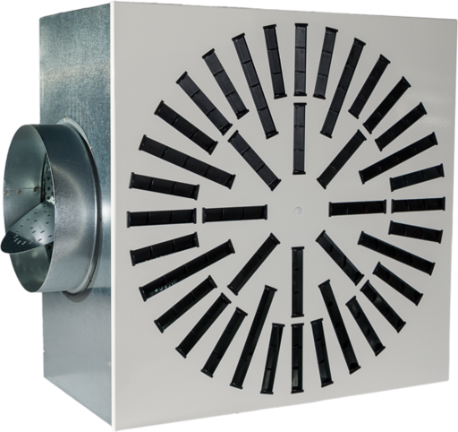 VD-3 vrtinčni difuzor