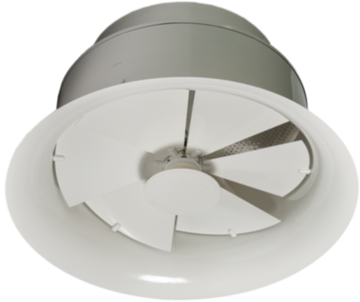 VSD-2 variabilni vrtinčni difuzor